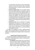 Kutatási anyagok 'The National Security Strategy of the United States of America', 11.                