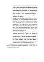 Kutatási anyagok 'The National Security Strategy of the United States of America', 12.                