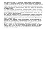 Esszék 'Christmas', 1.