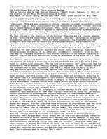 Esszék 'Afte Iraq, who Next?', 1.                