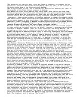 Esszék 'Afte Iraq, who Next?', 2.                