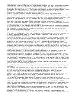 Esszék 'Management for the 21st Century', 3.                