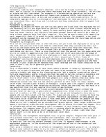 Esszék 'Management for the 21st Century', 5.                