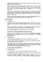 Összefoglalók, jegyzetek 'Magyarország a második világháborúban', 4.                