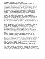 Esszék 'Independence of Brazil, Unique in the Way It Was Achieved and Announced', 2.                