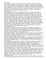 Esszék 'Global Operations Management', 1.                