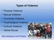 Prezentációk 'Ho to Stop the Violence in Schools?', 4.                