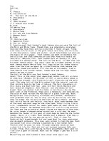 Esszék '"White Fang" by Jack London', 1.                