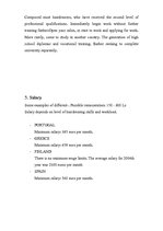 Kutatási anyagok 'Hairdresser/Frizieris', 4.                