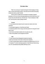 Kutatási anyagok 'The Emigration of the Latvians to Great Britain and Ireland Recently (2004-2008)', 1.