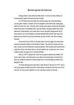 Kutatási anyagok 'The Emigration of the Latvians to Great Britain and Ireland Recently (2004-2008)', 7.