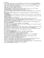 Esszék 'Club Rules. These are my club rules. they might be of use to you.', 1.                