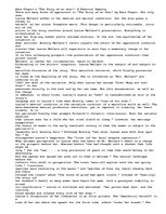 Esszék 'Story of an Hour', 1.                