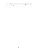 Kutatási anyagok 'Marketing Mix', 7.                