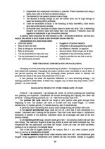 Kutatási anyagok 'Marketing Mix', 10.                