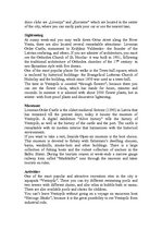 Esszék 'Ventspils - a City on the Move', 2.                