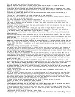 Esszék 'The realization of a man that life changes over time, and that all things that g', 1.                