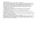 Esszék 'The realization of a man that life changes over time, and that all things that g', 2.                