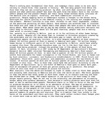 Esszék 'When People Are Starving Does It Matter how Food Is Produced? ', 1.                