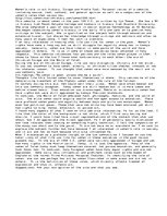 Esszék 'Women in World History', 1.                