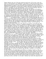 Esszék 'Thomas Jefferson By: Tan Ly', 1.                