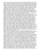 Esszék 'The history of Texas.', 1.                