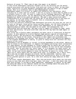 Esszék 'Shakespeare', 1.                