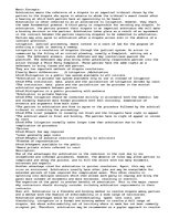 Esszék 'Comparison between Arbitration and Litigation ', 1.                