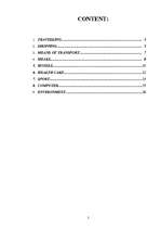 Esszék 'Topics', 2.                