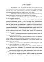 Esszék 'Topics', 3.                