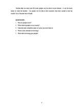 Esszék 'Topics', 4.                