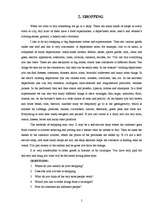 Esszék 'Topics', 5.                