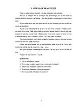 Esszék 'Topics', 6.                