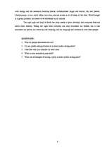 Esszék 'Topics', 8.                