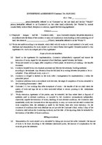 Minták 'Enterprise Agreement', 1.                