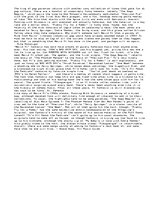 Esszék 'This Is a Editorial Review on the Singer Weird Al Yankovic', 1.                