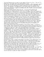 Esszék 'American Comedy and the Great Depression', 1.                