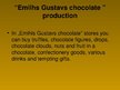 Prezentációk 'AS "Laima" and SIA "Emihls Gustavs Chocolate"', 10.                