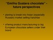 Prezentációk 'AS "Laima" and SIA "Emihls Gustavs Chocolate"', 16.                