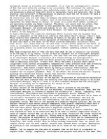 Esszék 'The Argument from Design - Fact, Fantasy or Wishful Thinking?', 3.                