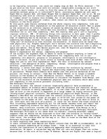 Esszék 'The Argument from Design - Fact, Fantasy or Wishful Thinking?', 4.                