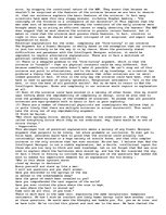 Esszék 'The Argument from Design - Fact, Fantasy or Wishful Thinking?', 5.                