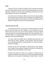 Kutatási anyagok 'Positive First Impression', 6.                