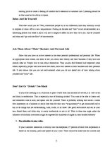 Kutatási anyagok 'Positive First Impression', 7.                