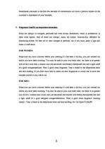 Kutatási anyagok 'Positive First Impression', 8.                