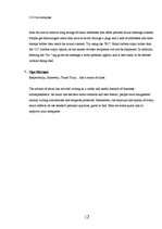 Kutatási anyagok 'Positive First Impression', 12.                