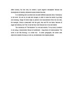 Esszék 'D.H.Lawrence "The Rainbow". Symbols in Modernism', 2.                