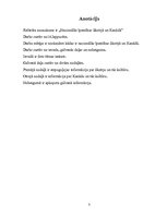 Kutatási anyagok 'National Characteristics of Scotland and Canada', 3.                