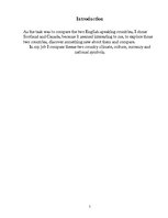 Kutatási anyagok 'National Characteristics of Scotland and Canada', 5.                