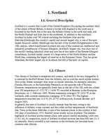 Kutatási anyagok 'National Characteristics of Scotland and Canada', 6.                